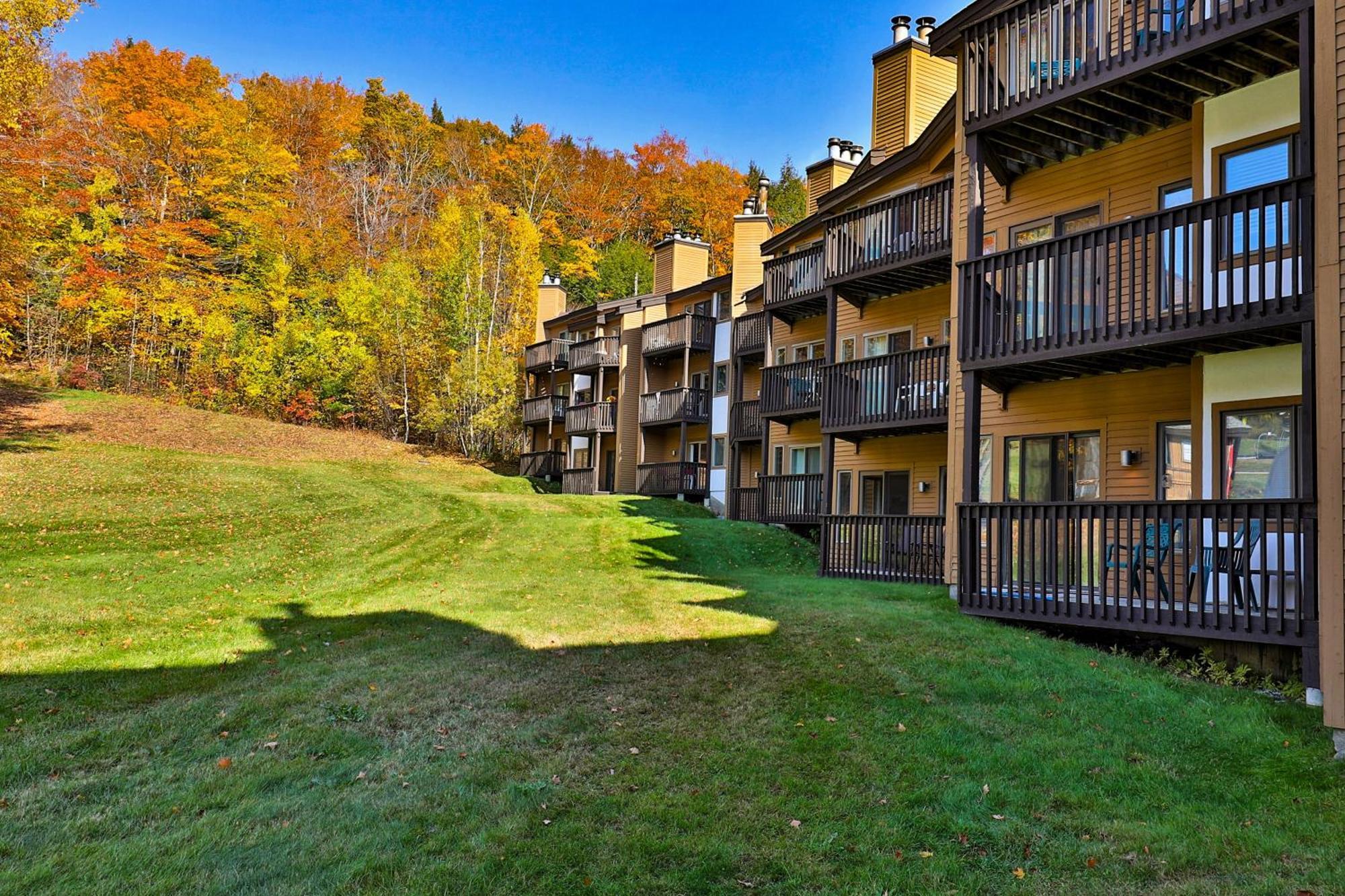 Okemo Mountain Lodge Ludlow Kamer foto