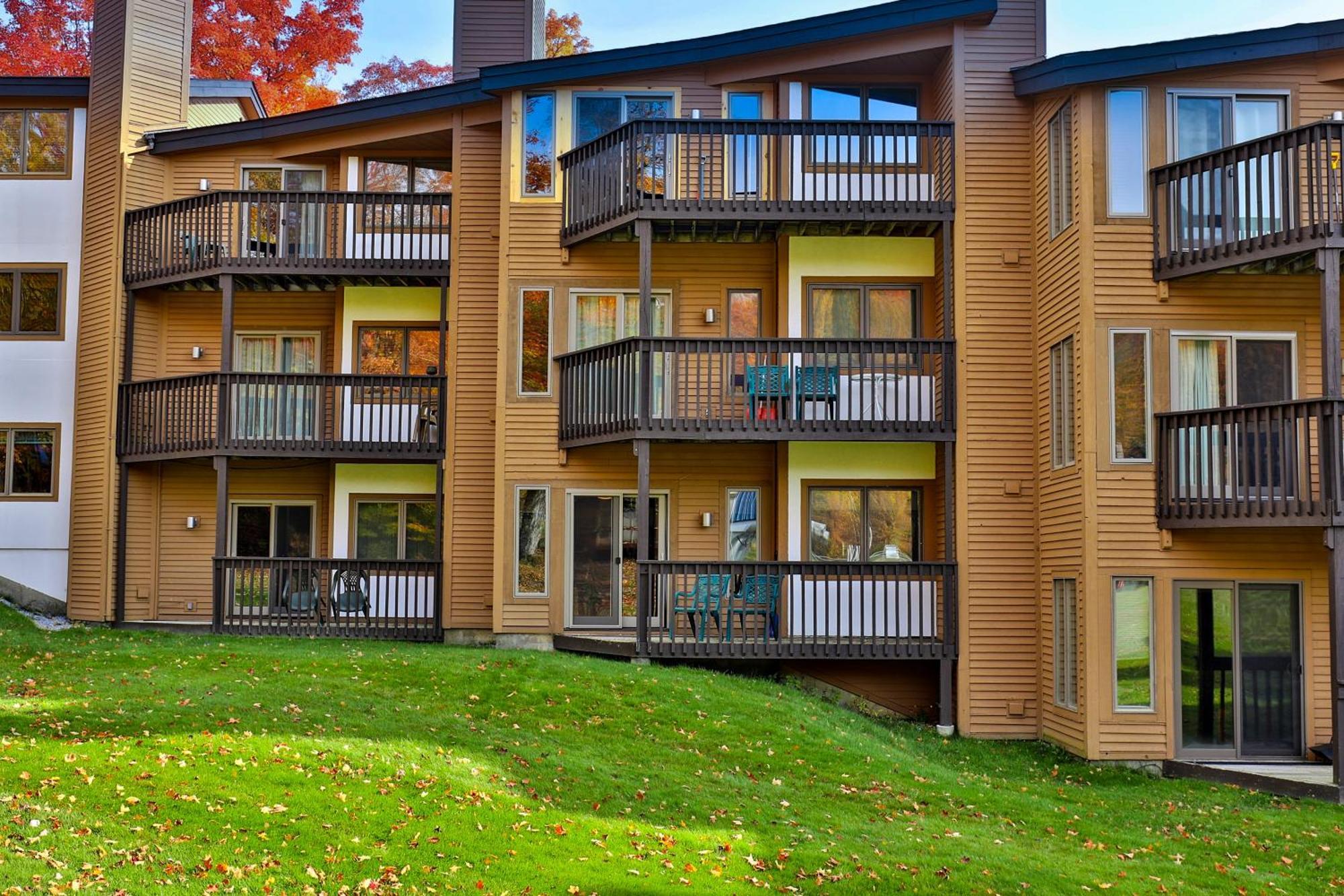 Okemo Mountain Lodge Ludlow Kamer foto