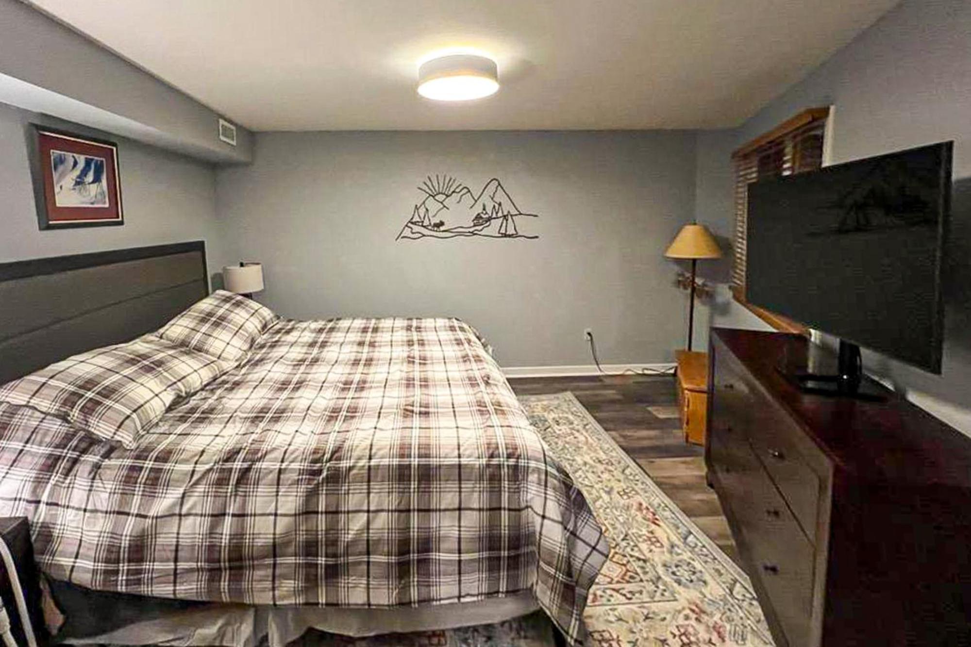 Okemo Mountain Lodge Ludlow Kamer foto