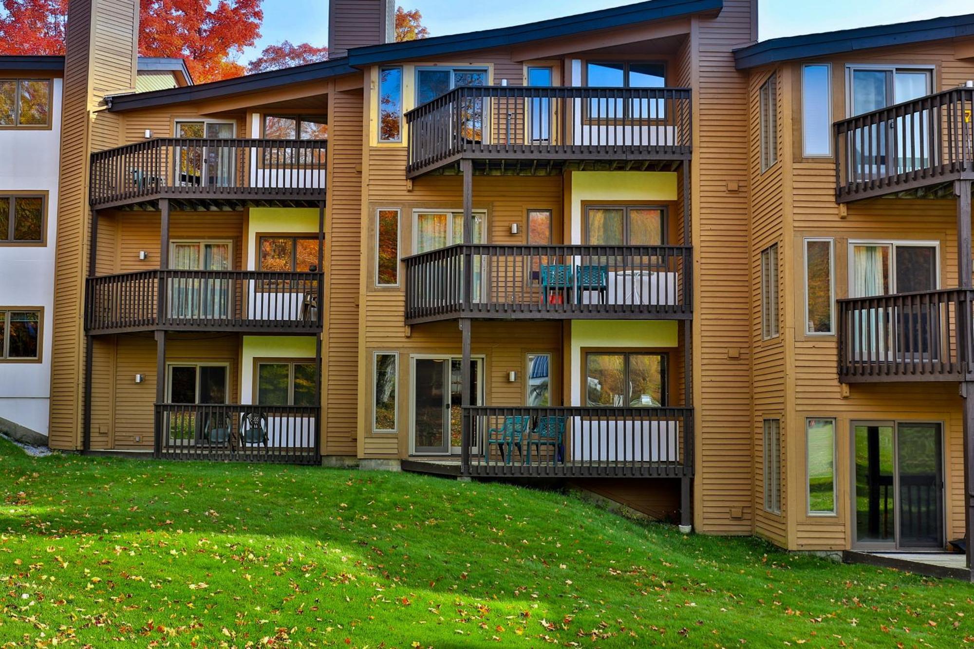 Okemo Mountain Lodge Ludlow Kamer foto