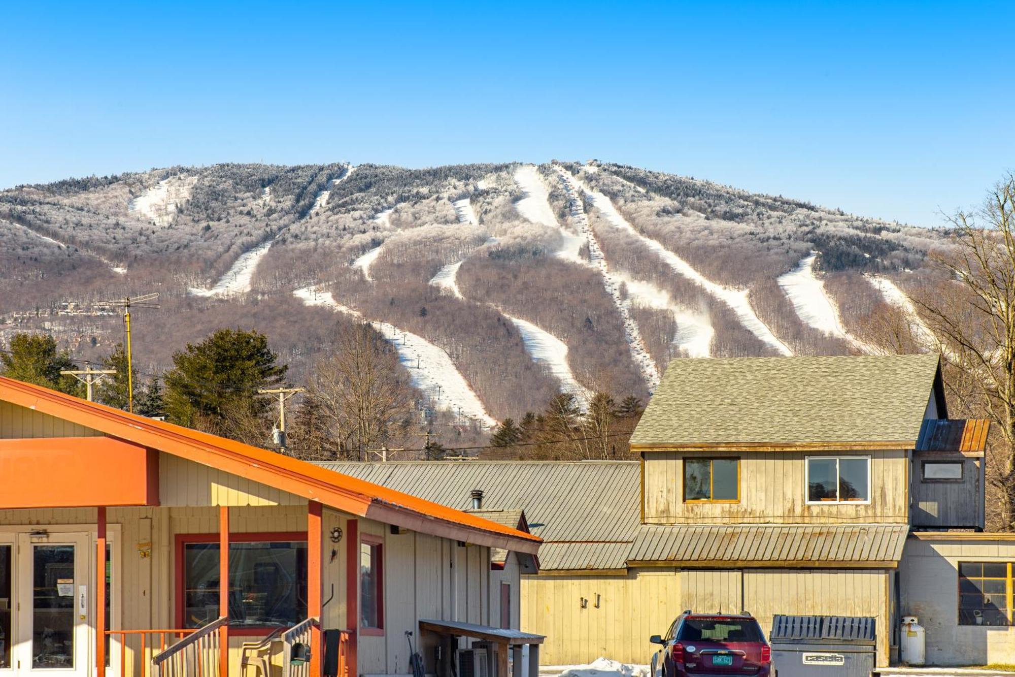 Okemo Mountain Lodge Ludlow Kamer foto