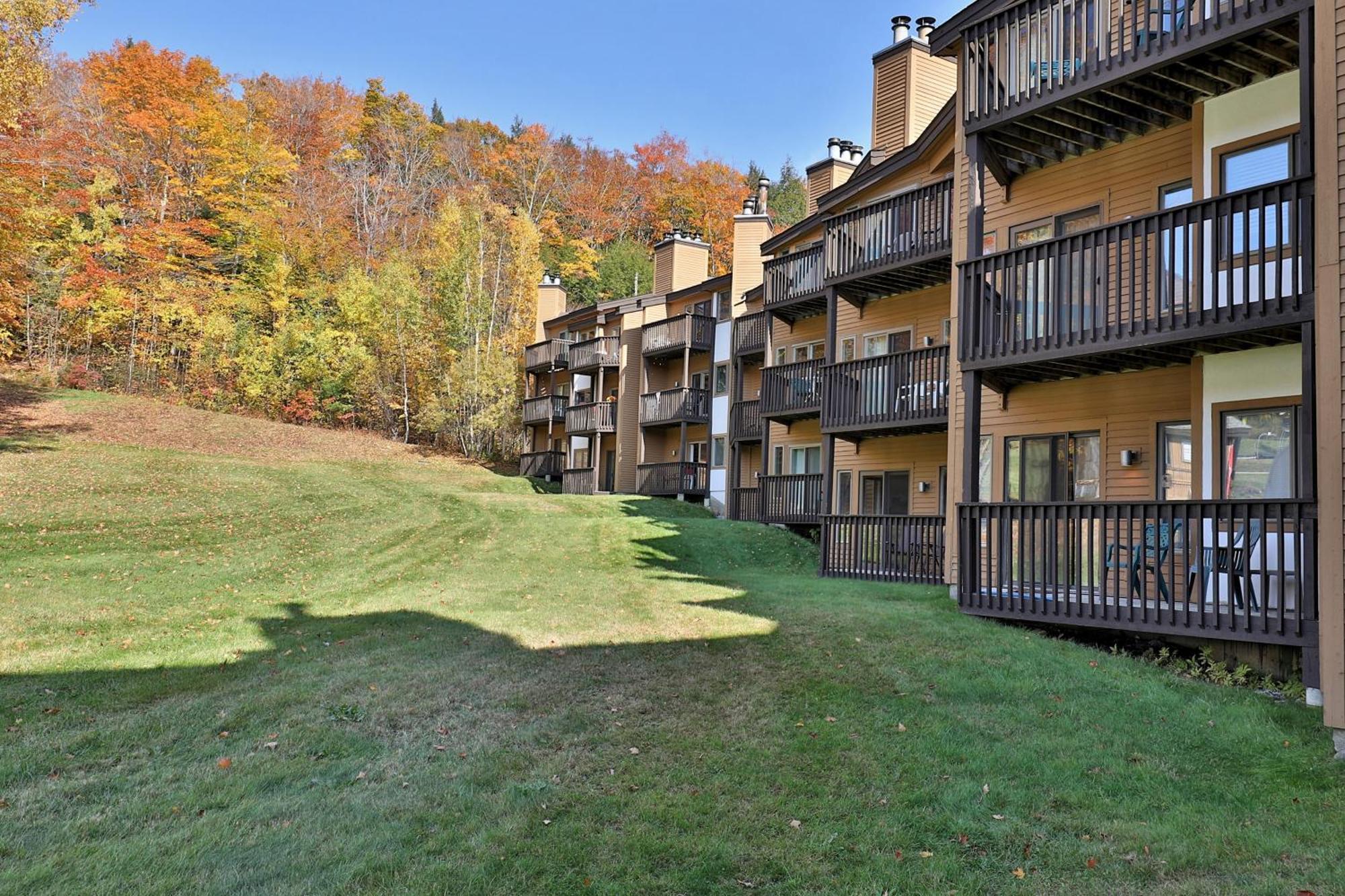 Okemo Mountain Lodge Ludlow Kamer foto