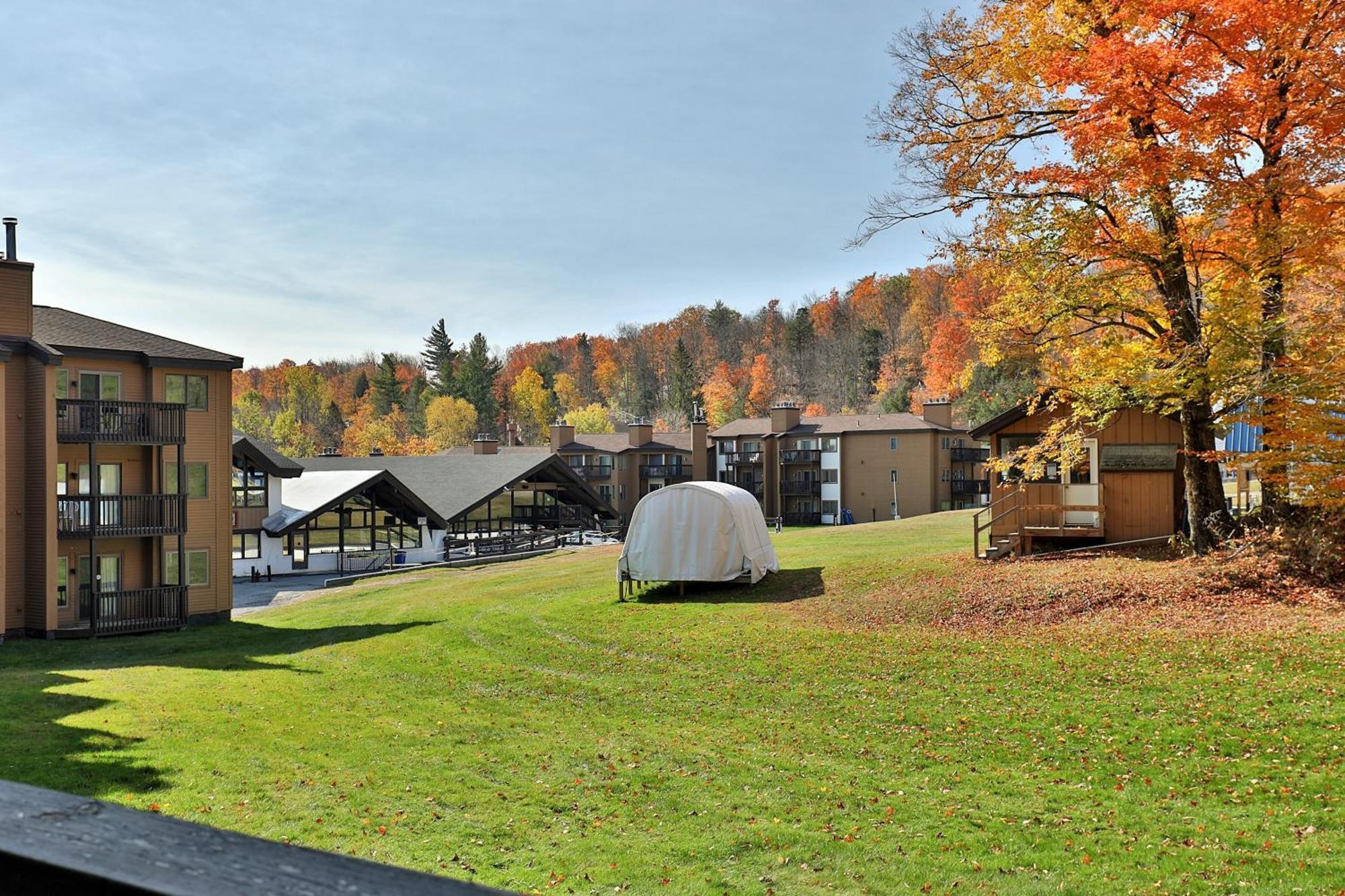 Okemo Mountain Lodge Ludlow Kamer foto
