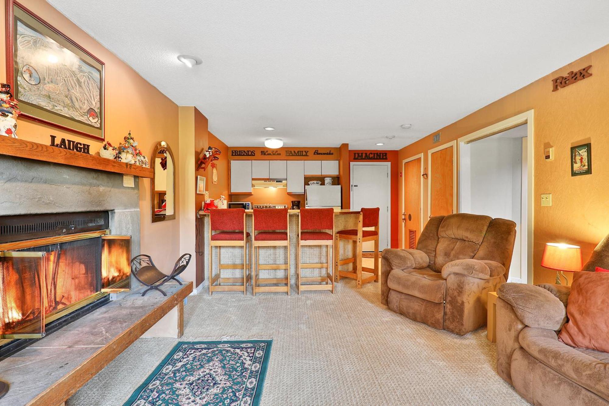 Okemo Mountain Lodge Ludlow Kamer foto