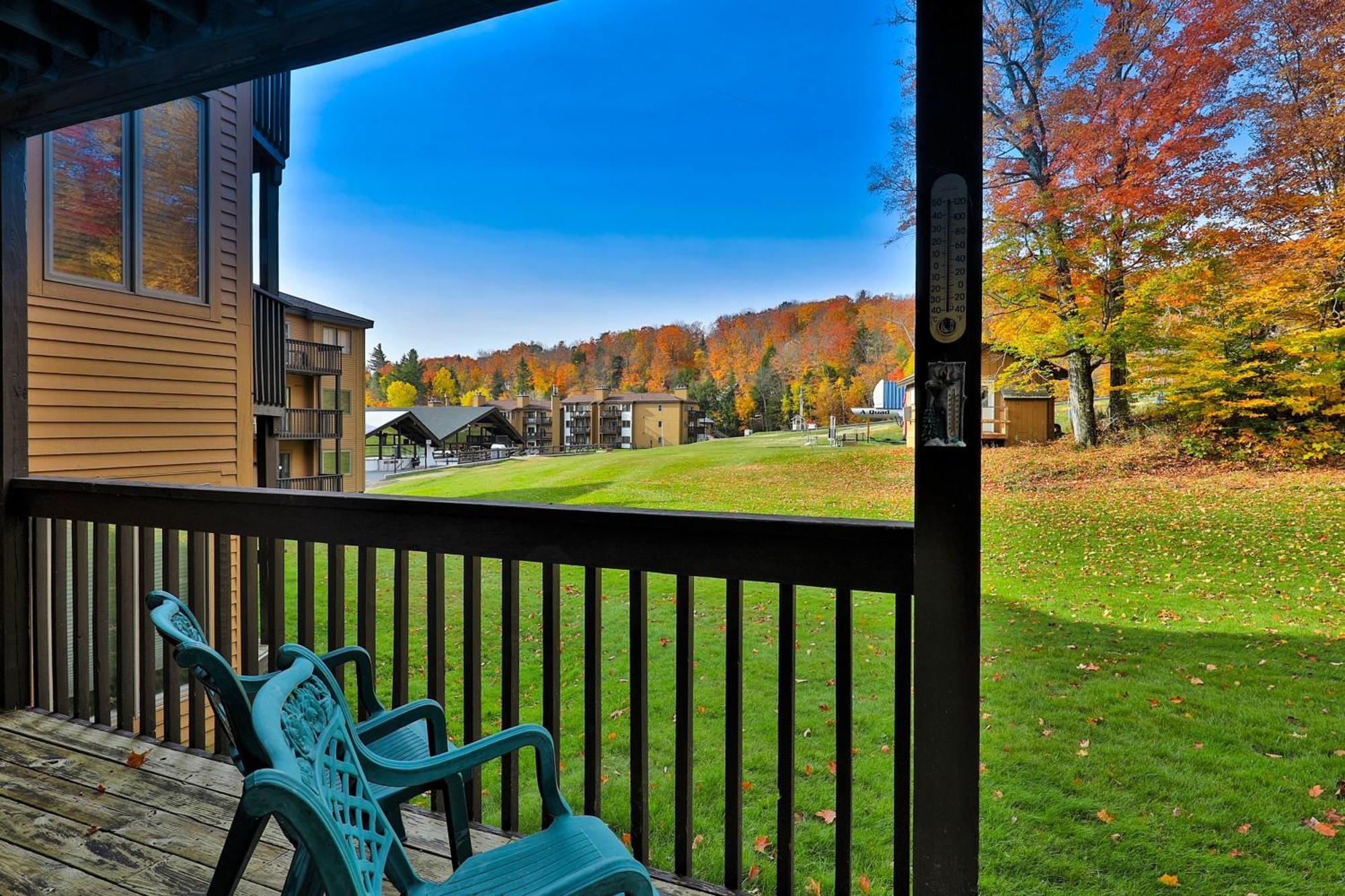 Okemo Mountain Lodge Ludlow Kamer foto