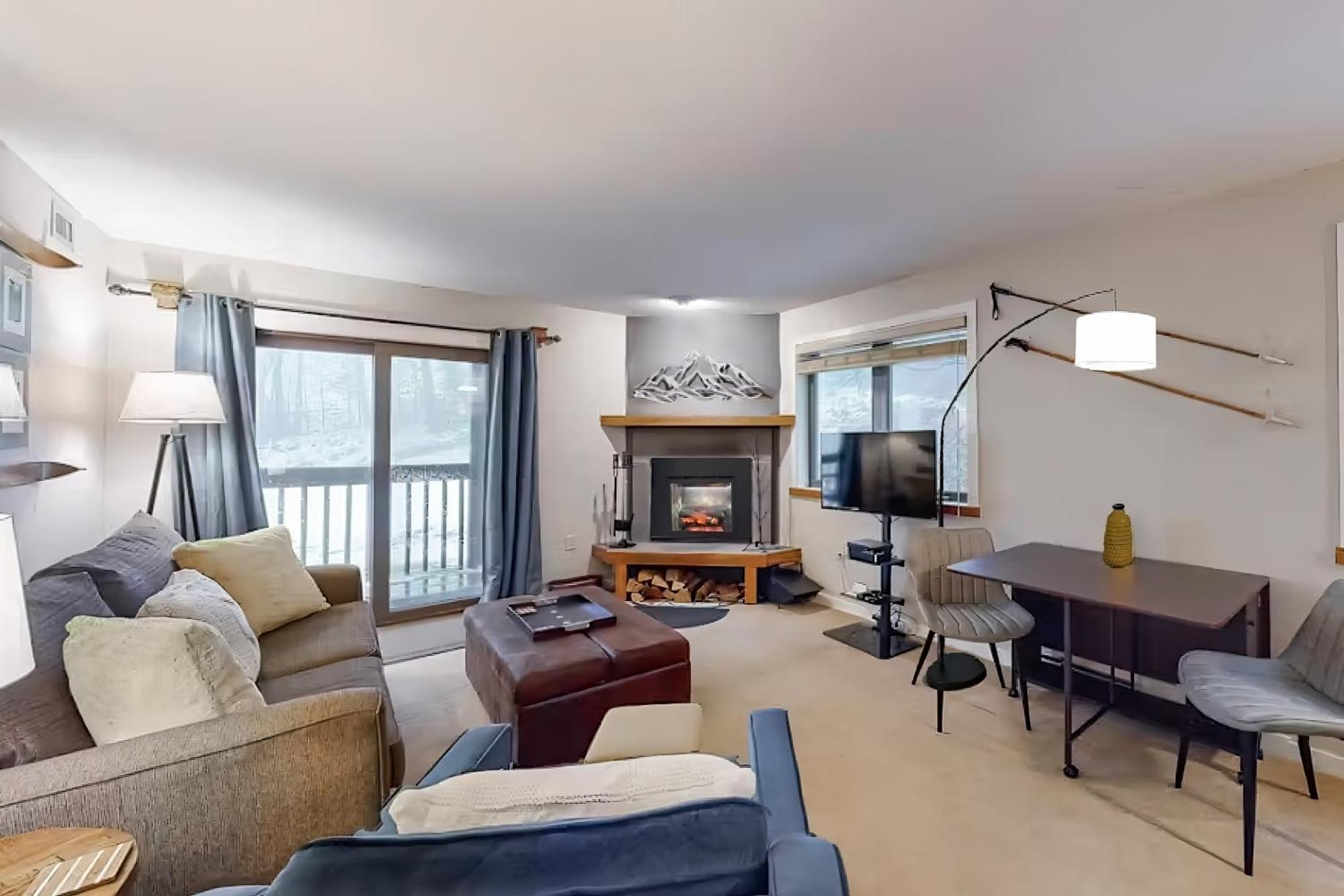 Okemo Mountain Lodge Ludlow Kamer foto